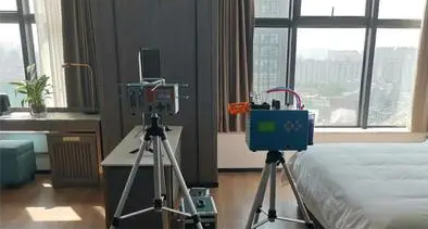 空气初次检测