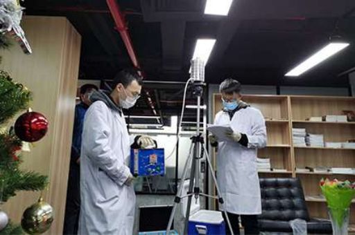 高效除醛，为健康生活加码